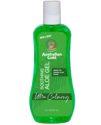 Australian Gold After Sun Soothing Aloe 237ml Hos Frisøren   Baronen