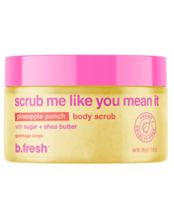 Tan   Fresh Scrub It Like You Mean It 120ml Hos Frisøren   Baronen