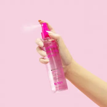 Tan Gimme The Glow Down Ansigtsmist 190ml Hos Frisøren   Baronen