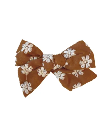 Blanca Sløjfe Karamel Hos Frisøren   Baronen