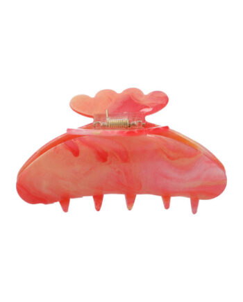 By Stær Asta Hårklemme Rosa Galaxy Hos Frisøren   Baronen