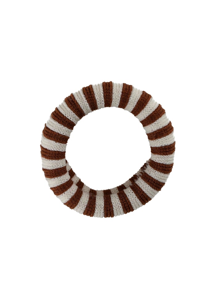 By Stær Ea Hårelastik Karamel Hvid Hos Frisøren Baronen