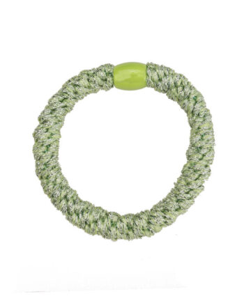 By Stær Glitter Apple Green Metallic Hos Frisøren   Baronen