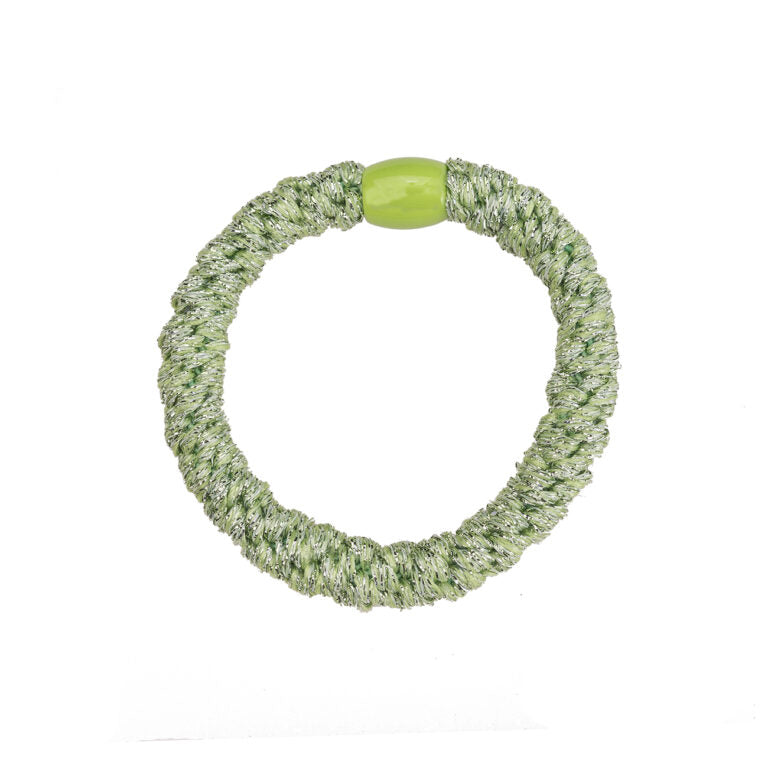 By Stær Glitter Apple Green Metallic Hos Frisøren Baronen