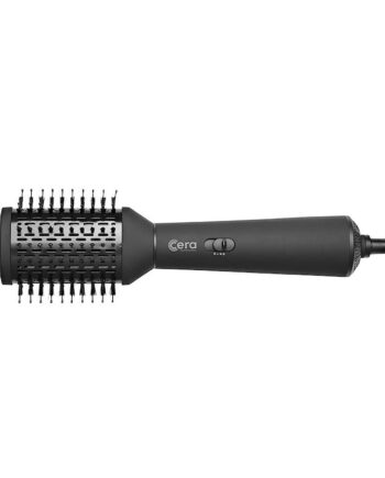 Cera Hot Air Brush Hos Frisøren   Baronen