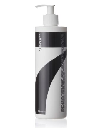 Clean Up Serum   500 Ml Hos Frisøren   Baronen