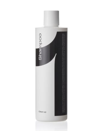 Clean Up Shampoo   500ml Hos Frisøren   Baronen