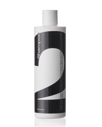 Clean Up Shampoo   500ml Hos Frisøren   Baronen