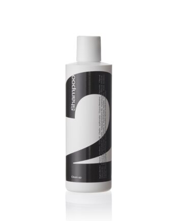 Clean Up Shampoo   250ml Hos Frisøren   Baronen
