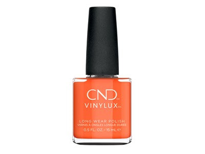 Cnd -day Candle Vinylux 322 Neglelak Hos Frisøren Baronen