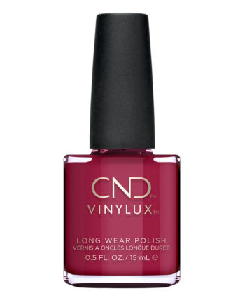 Cnd Ripe Guava  Vinylux  Rhythm Heat  248 Neglelak Hos Frisøren   Baronen