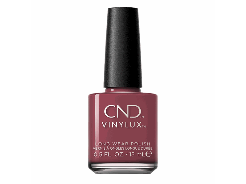 Cnd Rose-mance Vinylux 427 Neglelak Hos Frisøren Baronen
