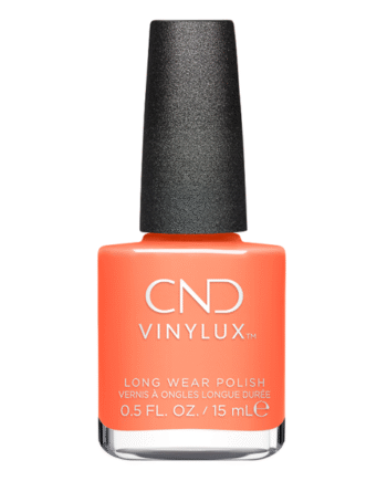 Cnd Silky Sienna Vinylux  452 Neglelak Hos Frisøren   Baronen