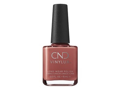 Cnd Terracotta Dreams Vinylux 404 Neglelak Hos Frisøren Baronen