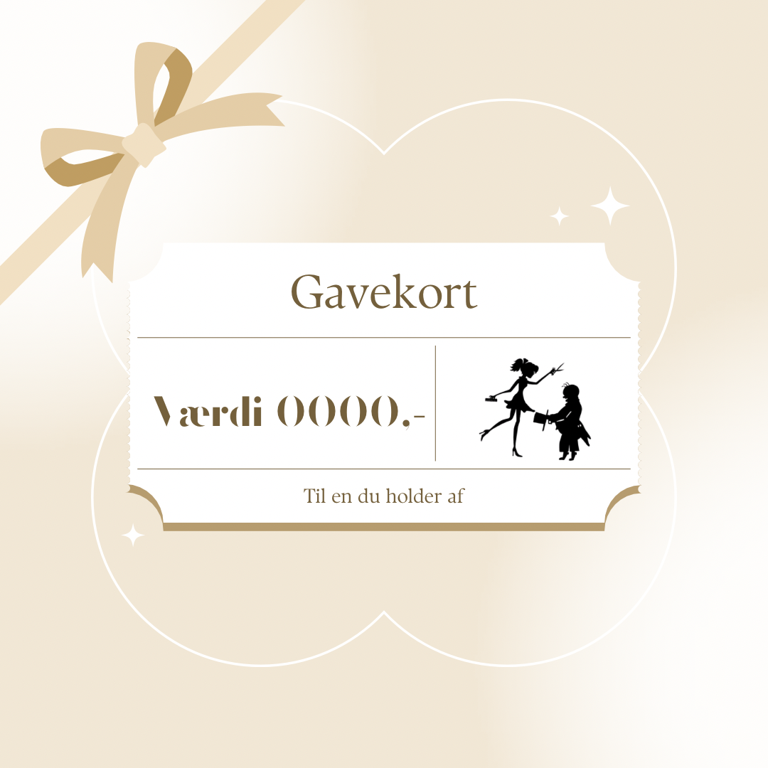 Elektronisk-gavekort Til Frisøren Baronen Hos Frisøren Baronen