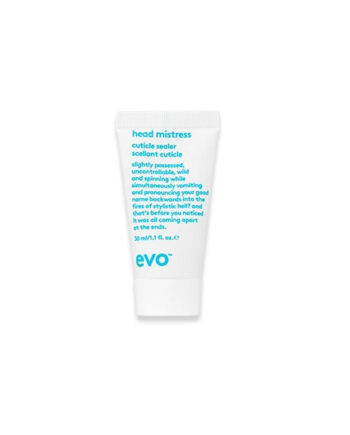 Evo Head Mistress Cuticle Sealer 30ml Hos Frisøren   Baronen