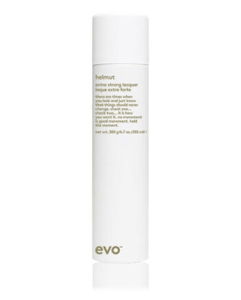 Evo Helmut Extra Strong Lack 285ml Hos Frisøren   Baronen