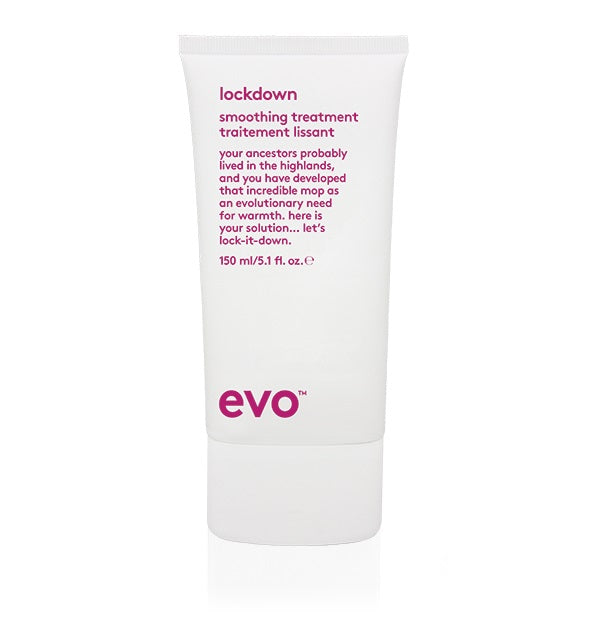 Evo Lockdown Smoothing Treatment 150ml Hos Frisøren Baronen