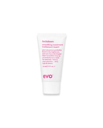 Evo Lockdown Smoothing Treatment 30ml Hos Frisøren   Baronen