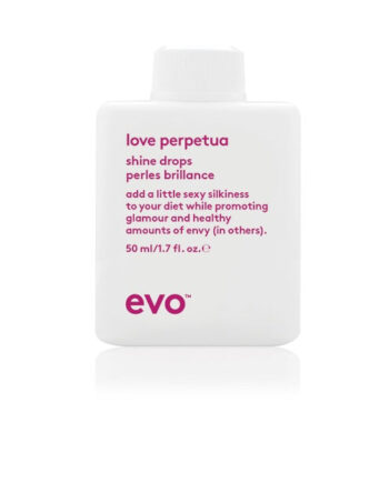 Evo Love Perpetua Shine Drops 50ml Hos Frisøren   Baronen