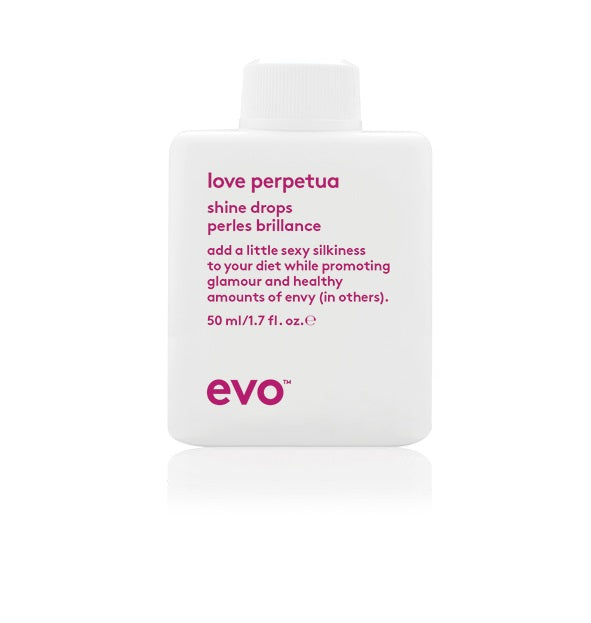 Evo Love Perpetua Shine Drops 50ml Hos Frisøren Baronen