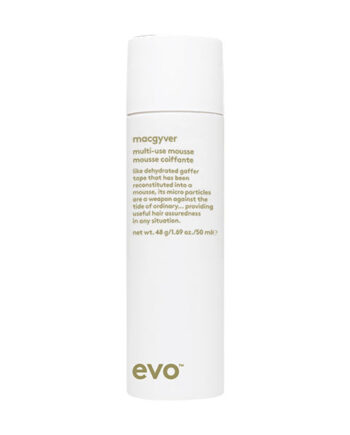 Evo Macgyver Multi-use Mousse 50ml Hos Frisøren   Baronen