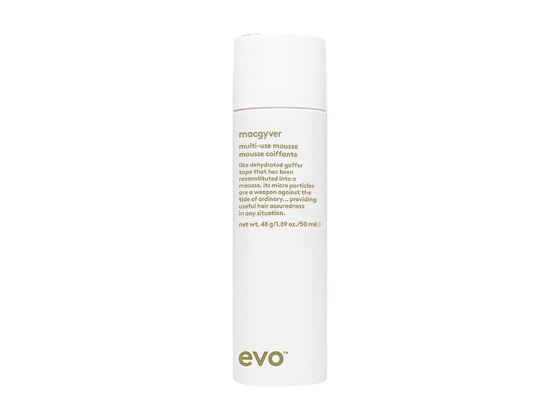 Evo Macgyver Multi-use Mousse 50ml Hos Frisøren Baronen