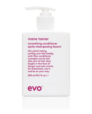 Evo Mane Tamer Smoothing Conditioner 300ml Balsam Hos Frisøren   Baronen