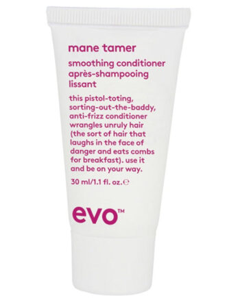 Evo Mane Tamer Smoothing Conditioner 30ml Balsam Hos Frisøren   Baronen