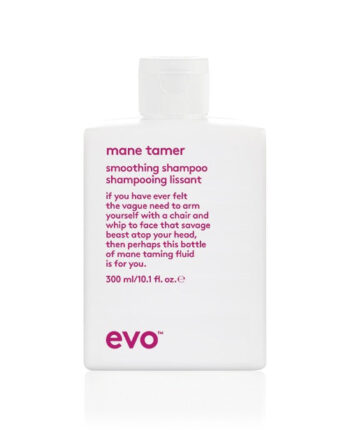 Evo Mane Tamer Smoothing Shampoo 300ml Hos Frisøren   Baronen