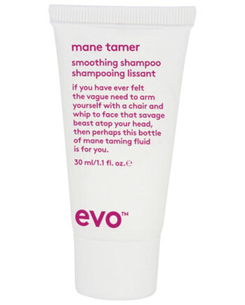 Evo Mane Tamer Smoothing Shampoo 30ml Hos Frisøren   Baronen