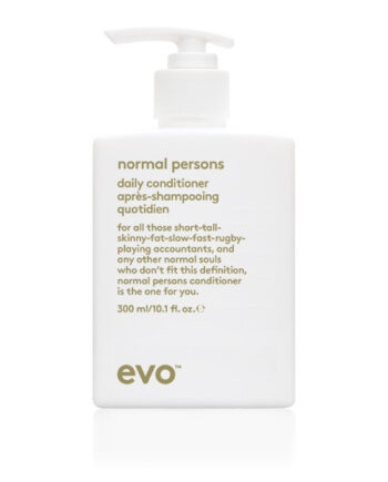 Evo Normal Person Daily Conditioner 300ml Balsam Hos Frisøren   Baronen