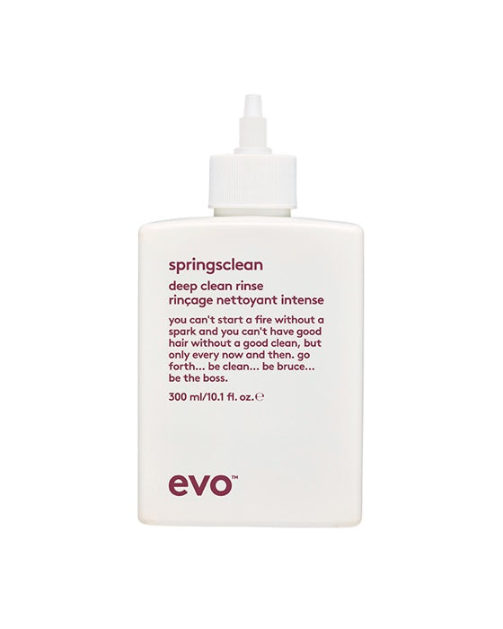 Evo Springclean 300ml Hos Frisøren Baronen