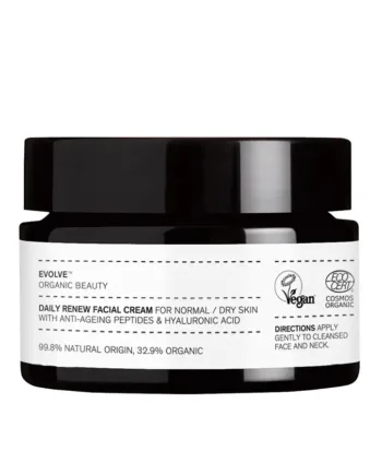 Evolve Daily Renew Facial Cream 30ml Hos Frisøren   Baronen