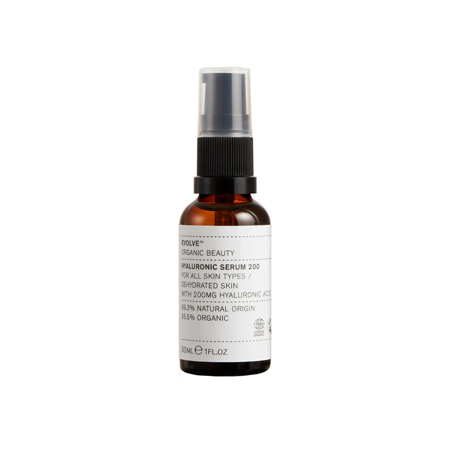 Evolve Hyaluronic Serum 200 30ml Hos Frisøren Baronen