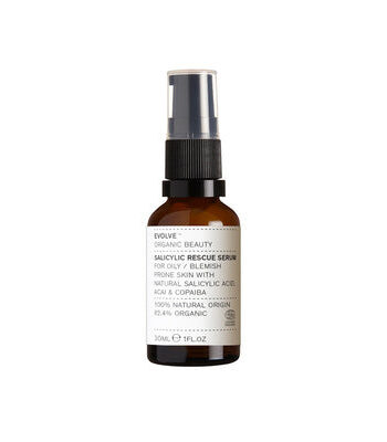 Evolve Salicylic Rescue Serum 30ml Hos Frisøren   Baronen