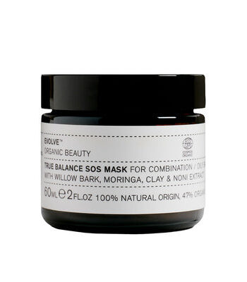 Evolve True Balance Sos Mask 30ml Hos Frisøren   Baronen