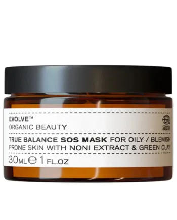 Evolve True Balance Sos Mask 30ml Hos Frisøren   Baronen