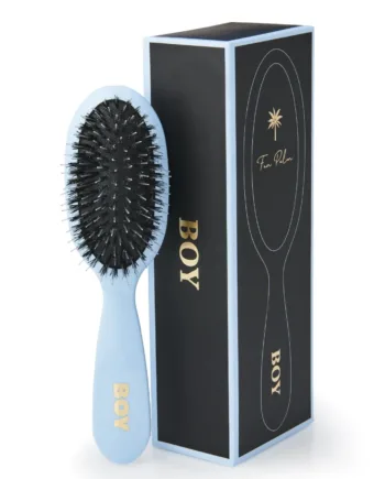 Fan Palm Boy Small Hos Frisøren   Baronen