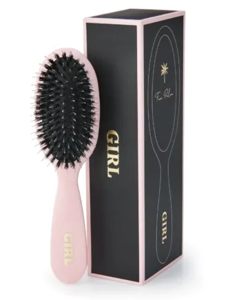 Fan Palm Girl Small Hos Frisøren   Baronen