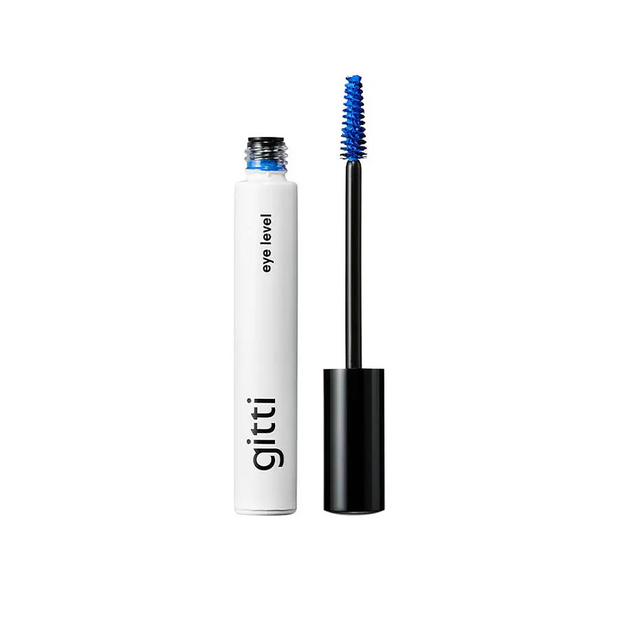 Gitti Eye Level Mascara Electric Blue 6ml Hos Frisøren Baronen