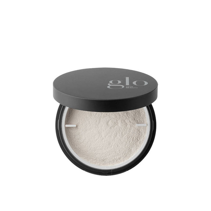 Glo Luminous Setting Powder Translucent 14 Hos Frisøren Baronen