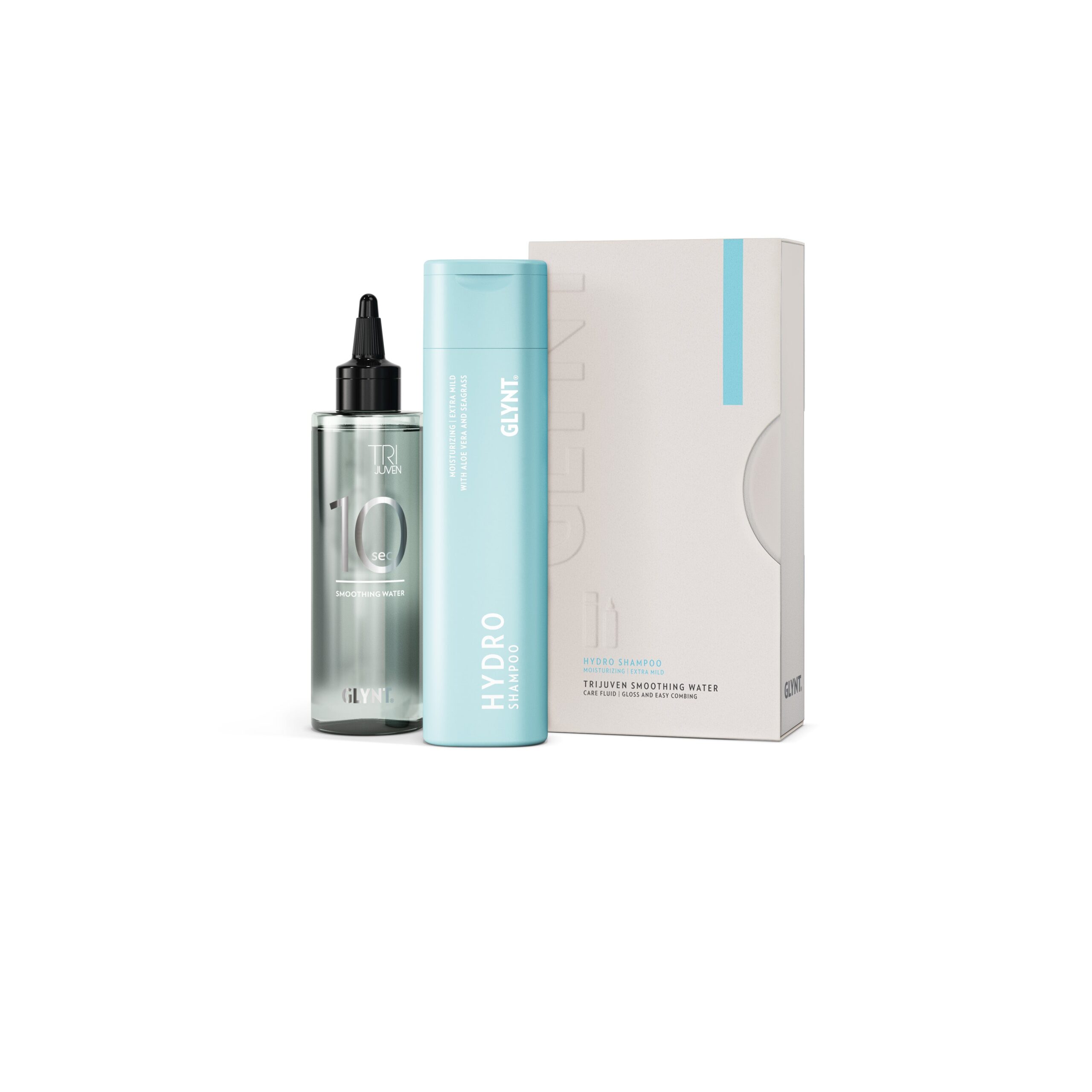 Glynt Hydro Trijuven Gaveæske Hos Frisøren Baronen