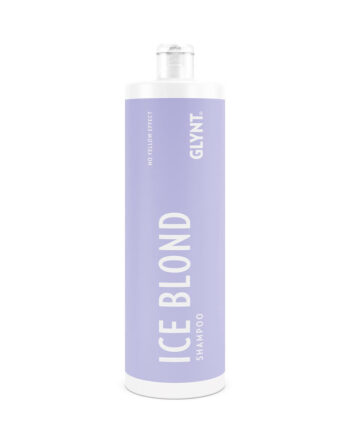 Glynt Ice Blond Shampoo 1000ml Hos Frisøren   Baronen