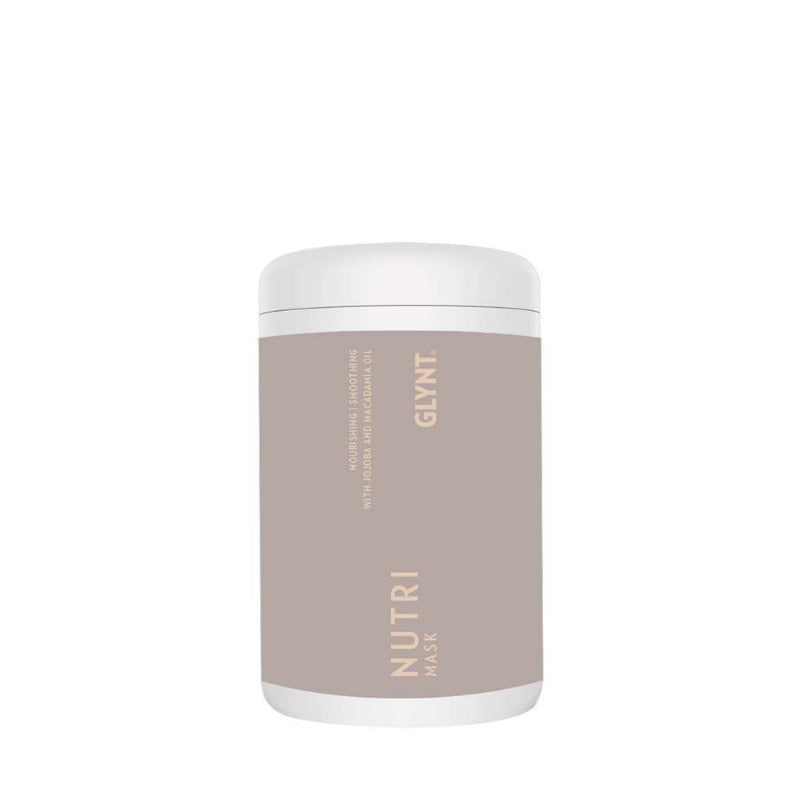 Glynt Nutri Mask 1000ml Hos Frisøren Baronen