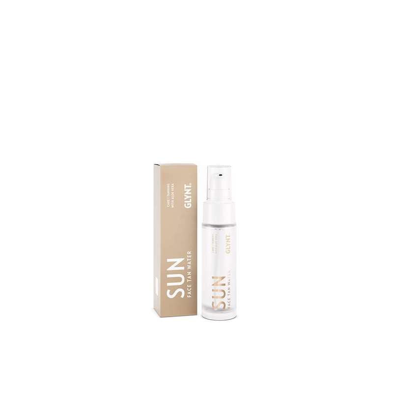 Glynt Sun Face Tan Water 30ml Hos Frisøren Baronen