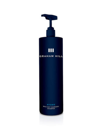 Graham Hill Stowe Wax Out Shampoo  1000ml Hårvoks Hos Frisøren   Baronen