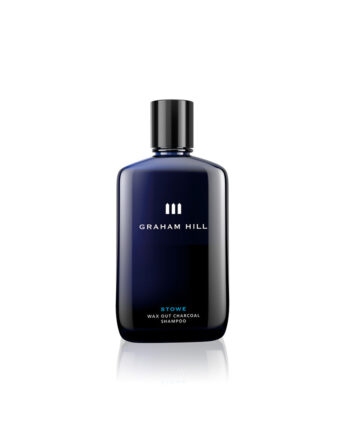 Graham Hill Stowe Wax Out Shampoo  250ml Hårvoks Hos Frisøren   Baronen