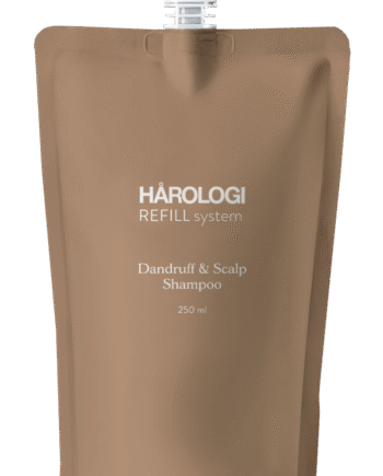 Hårologi Dandruff   Scalp Refill 250ml Hos Frisøren   Baronen