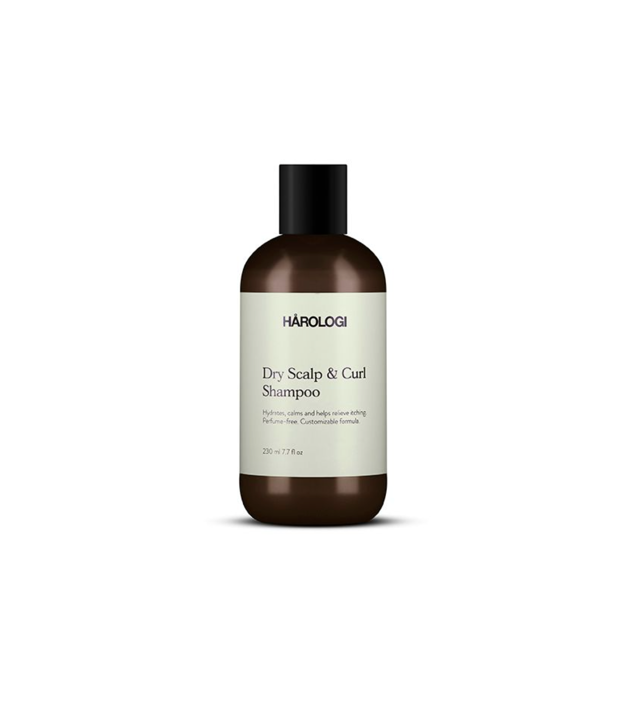 Hårologi Dry Scalp Curl Shampoo 230ml Hos Frisøren Baronen